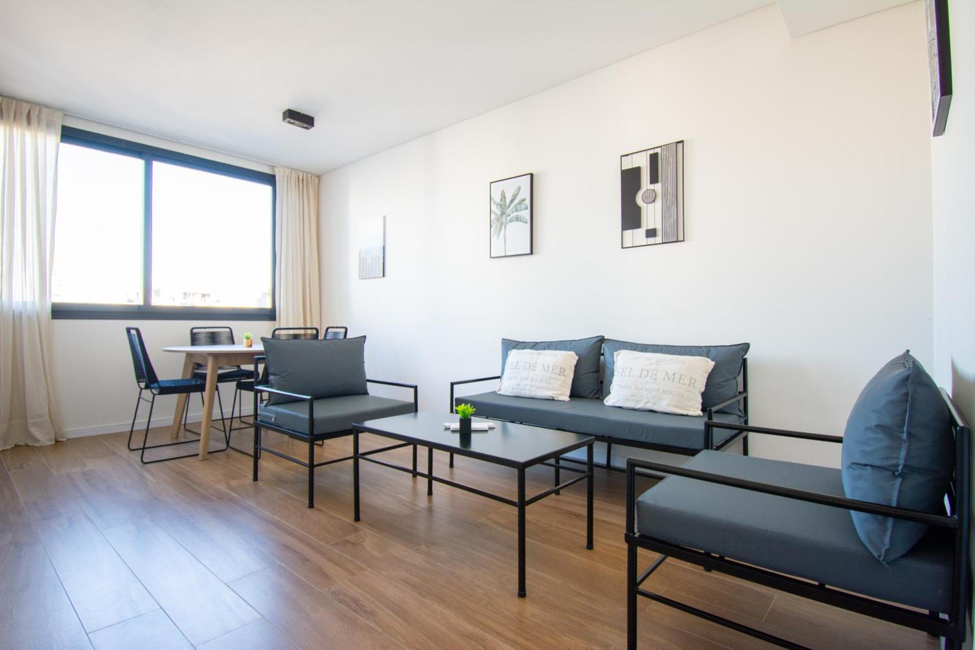 Apartment Nova - 2bhk In Dome Soho -