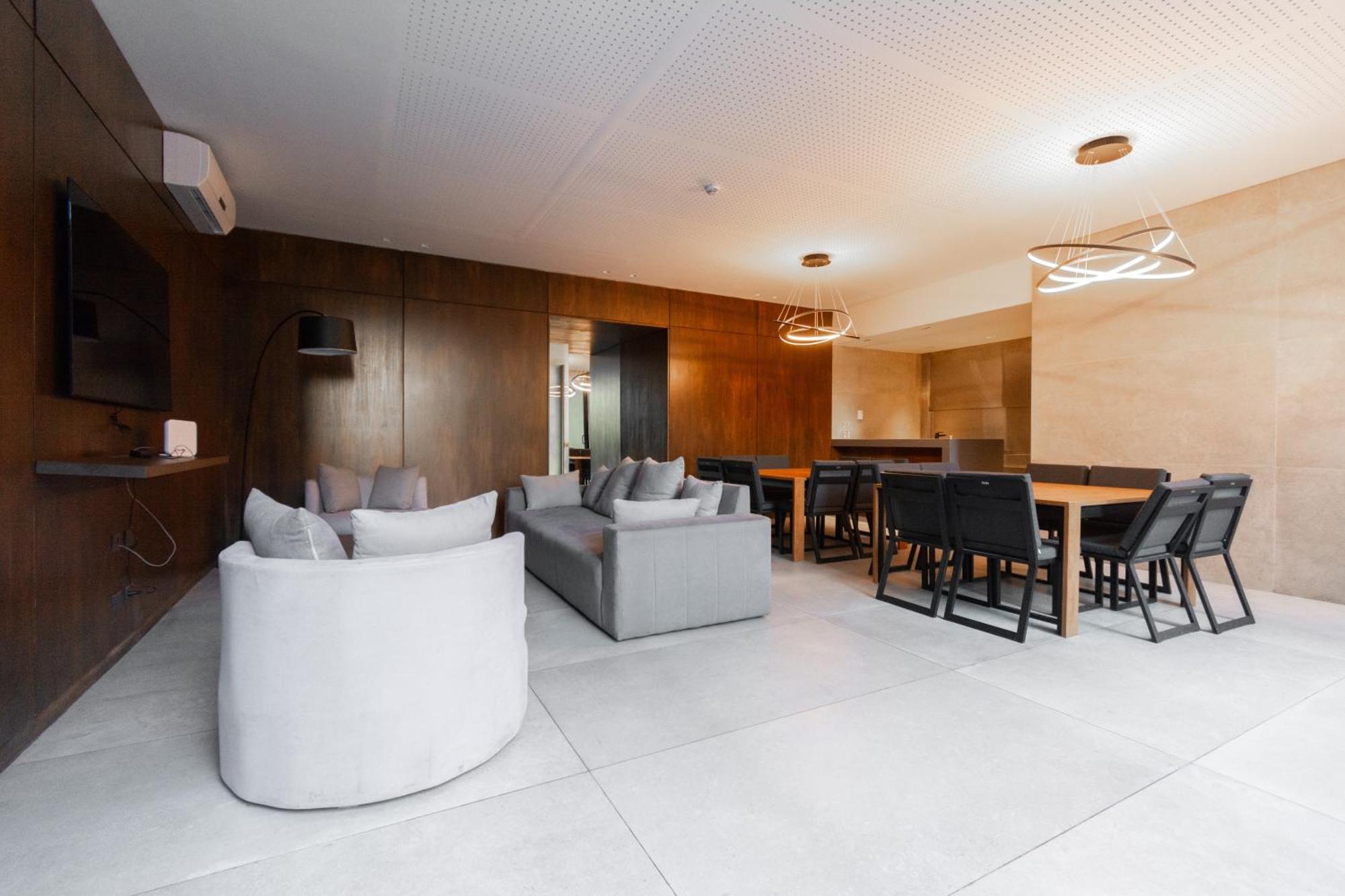 Apartment Nova - 2bhk In Dome Soho - Buenos Aires